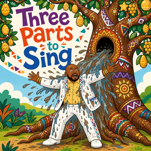 Three Parts to Sing