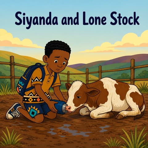 Siyanda and Lone Stock