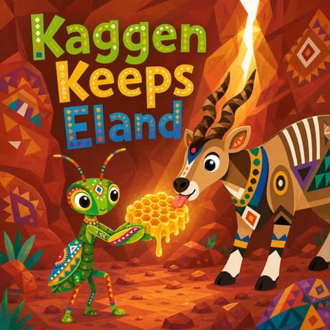 Kaggen Keeps Eland
