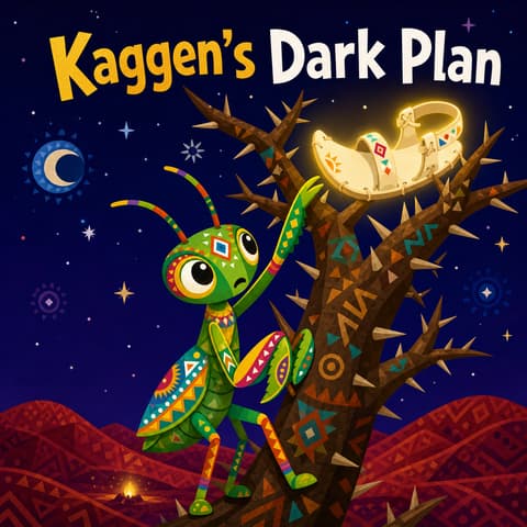 Kaggen's Dark Plan
