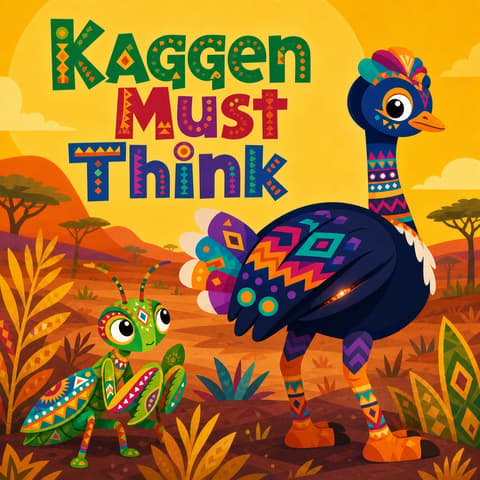 Kaggen Must Think