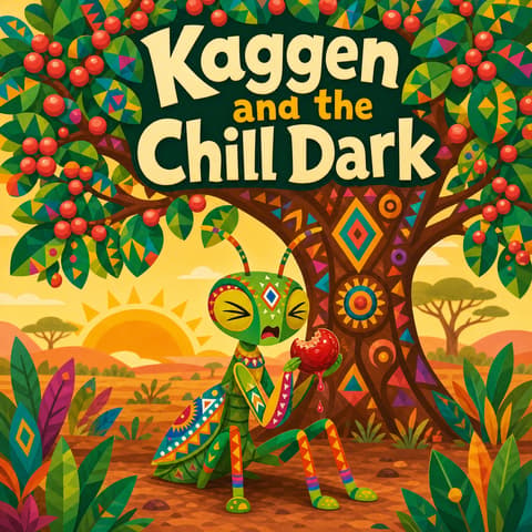 Kaggen and the Chill Dark