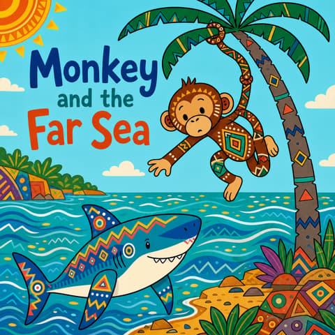 Monkey and the Far Sea