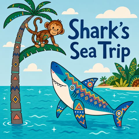 Shark's Sea Trip