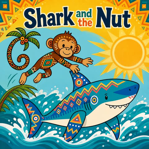 Shark and the Nut