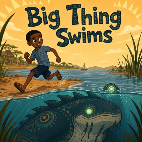 Big Thing Swims
