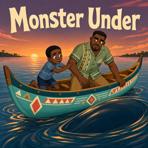 Monster Under