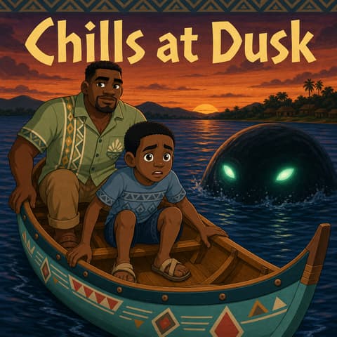 Chills at Dusk