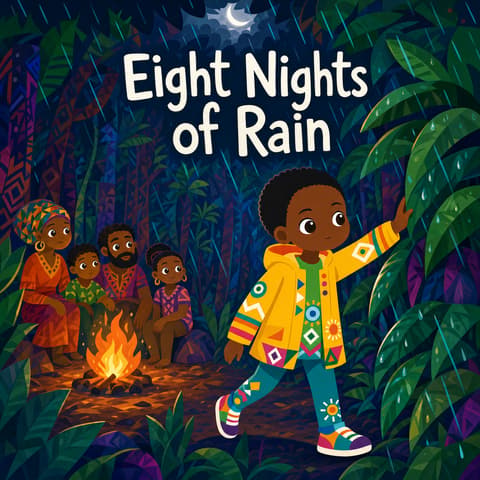 Fantasy Decodable Reader with the 'eigh' Letter Pattern