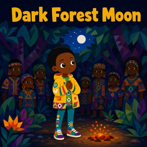 Dark Forest Moon