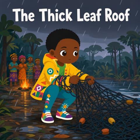The Thick Leaf Roof