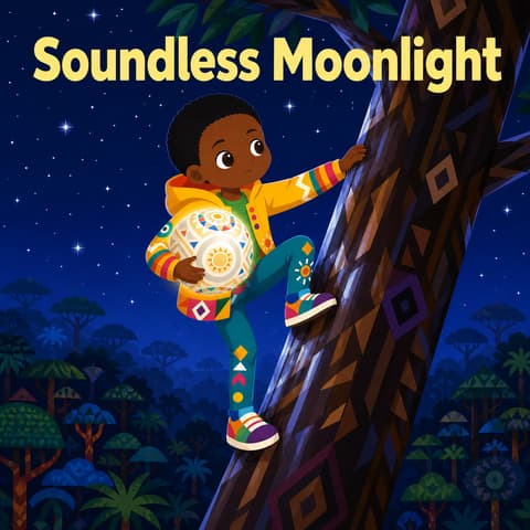 Soundless Moonlight