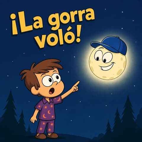 ¡La gorra voló! | Libro ATAL de vida cotidiana nivel 49