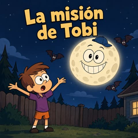 La misión de Tobi | Libro ATAL de vida cotidiana nivel 77