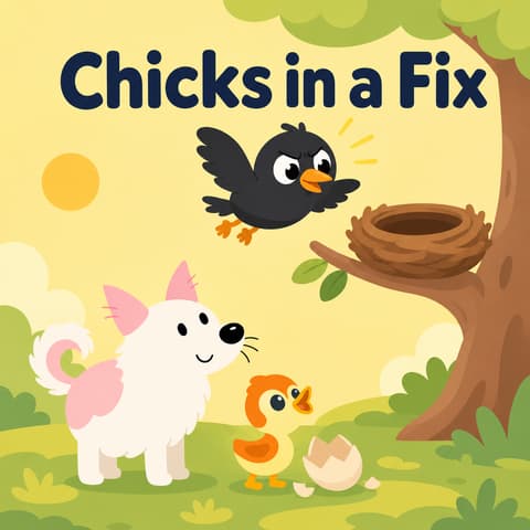 Chicks in a Fix