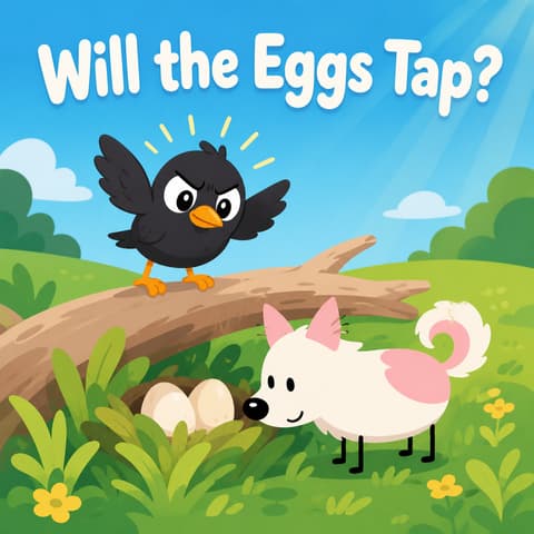 Will the Eggs Tap?