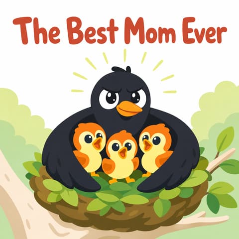 The Best Mom Ever