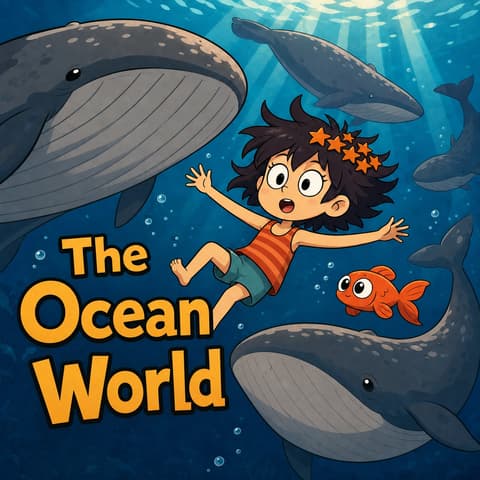 El mundo del océano | Libro ATAL de aventura nivel 35