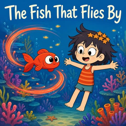 The Fish That Flies By