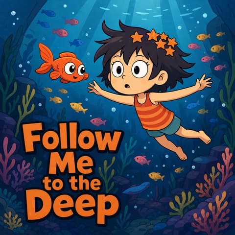 Follow Me to the Deep