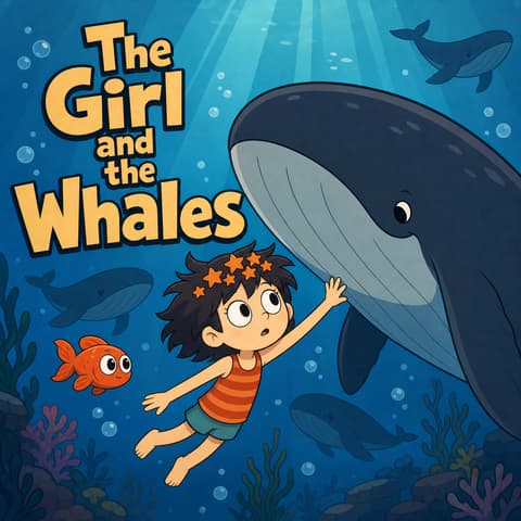 The Girl and the Whales