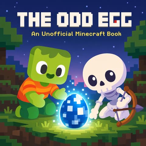 The Odd Egg | Bookbot Decodable Reader Level 57