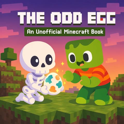 The Odd Egg | Bookbot Decodable Reader Level 72