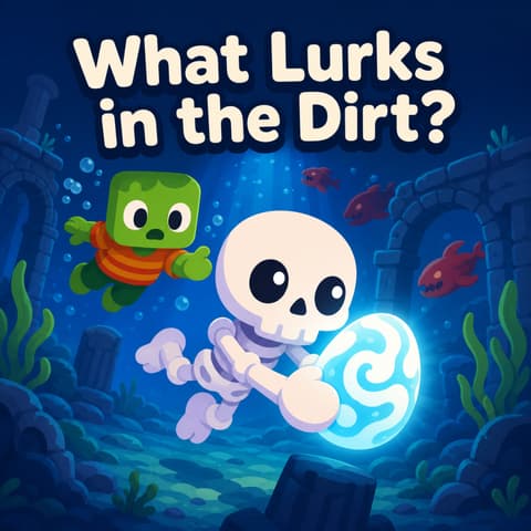 What Lurks in the Dirt?