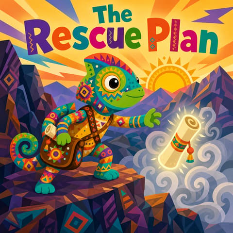 The Rescue Plan