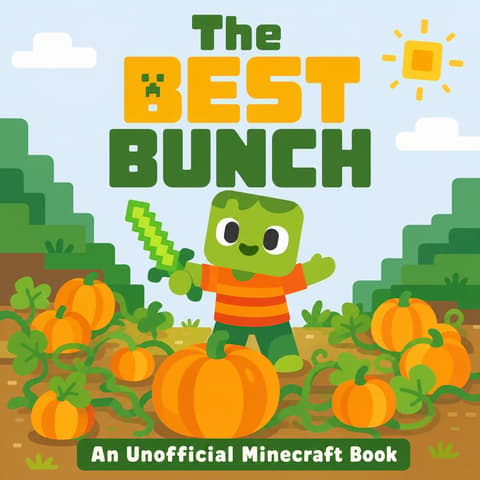 Minecraft Decodable Reader with ch Digraph Words