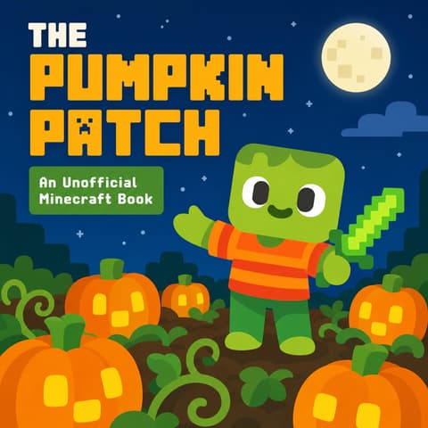 Minecraft Decodable Reader with Compound Words