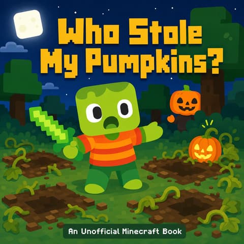 Who Stole My Pumpkins?