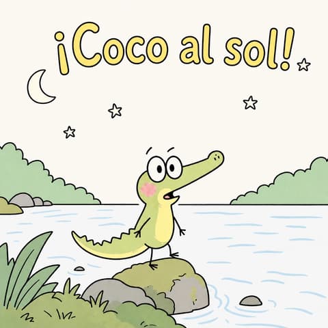 ¡Coco al sol! | Libro ATAL de vida cotidiana nivel 22