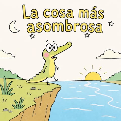 La cosa más asombrosa | Libro ATAL de vida cotidiana nivel 78