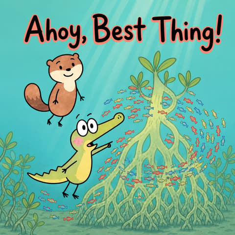 Ahoy, Best Thing!