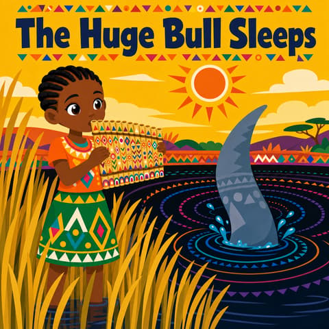 The Huge Bull Sleeps