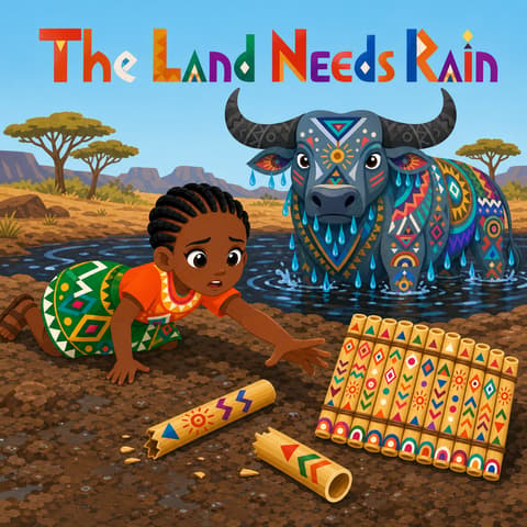 The Land Needs Rain