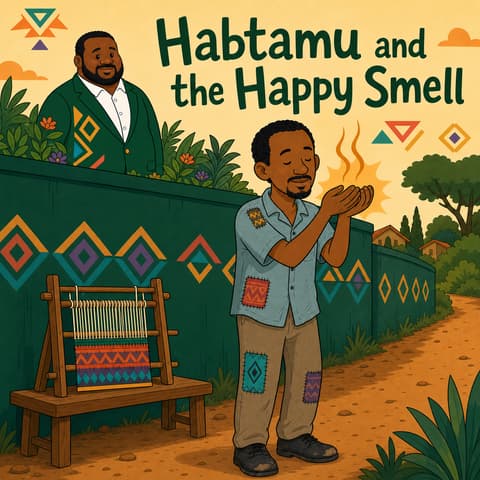 Habtamu and the Happy Smell