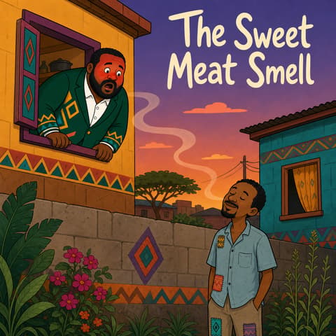 The Sweet Meat Smell