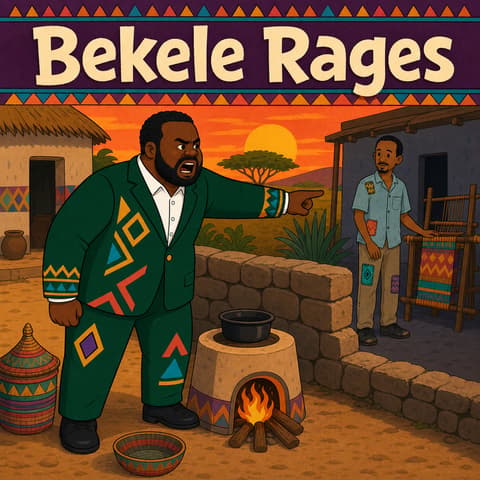 Bekele Rages