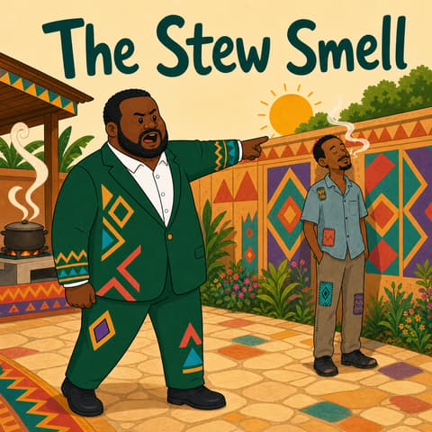 The Stew Smell