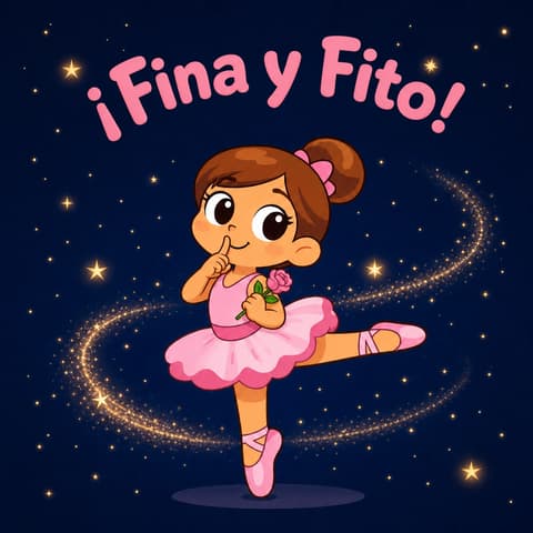 ¡Fina y Fito! | Libro ATAL de vida cotidiana nivel 11