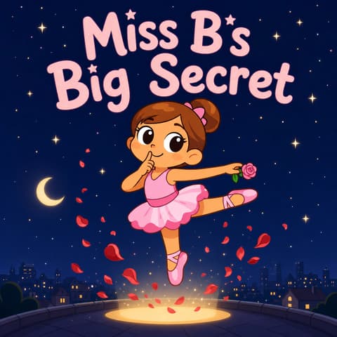 Miss B's Big Secret