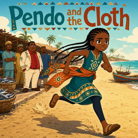 Pendo and the Cloth
