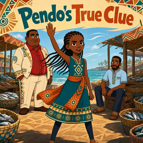 Pendo's True Clue