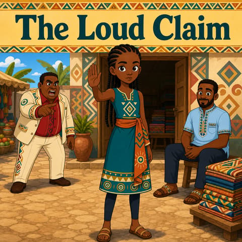 The Loud Claim