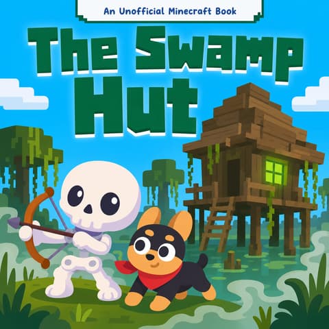 The Swamp Hut