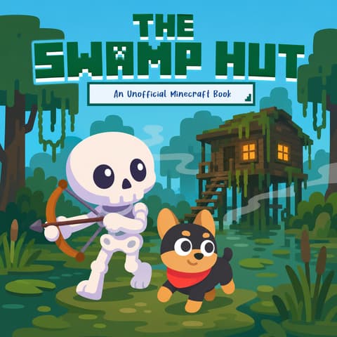 The Swamp Hut
