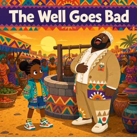 The Well Goes Bad