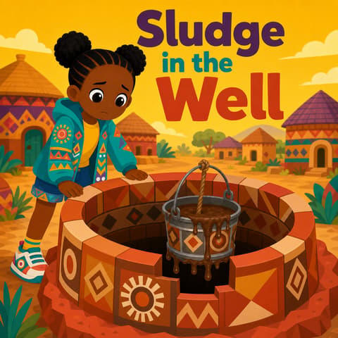 Sludge in the Well